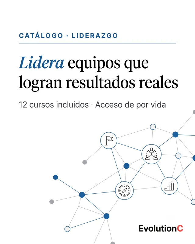 Liderazgo · 12 cursos incluidos