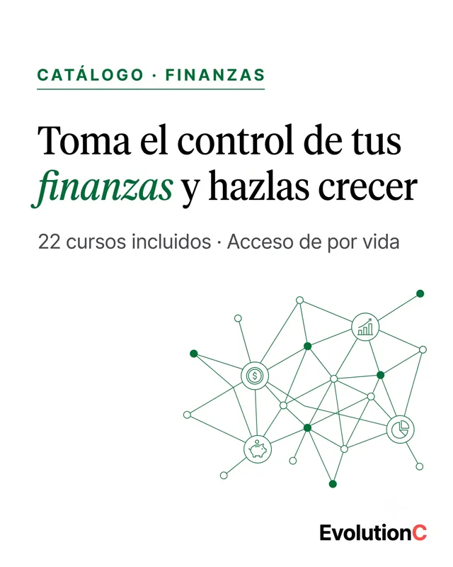 Finanzas · 22 cursos incluidos