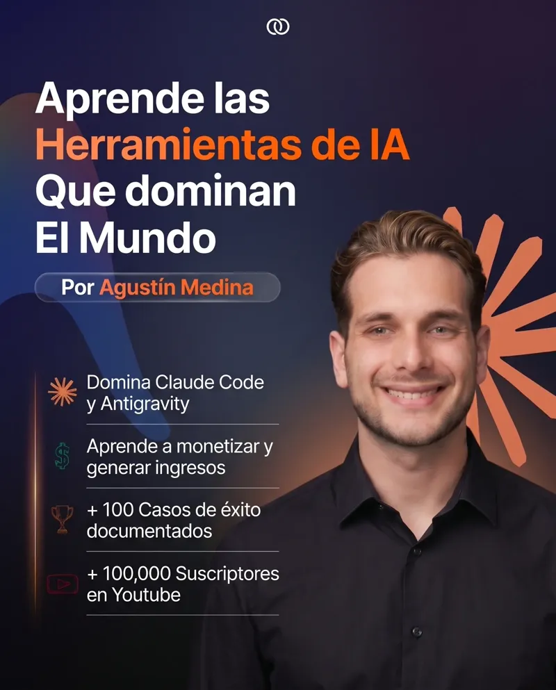 Aprende las Herramientas de IA que dominan el mundo