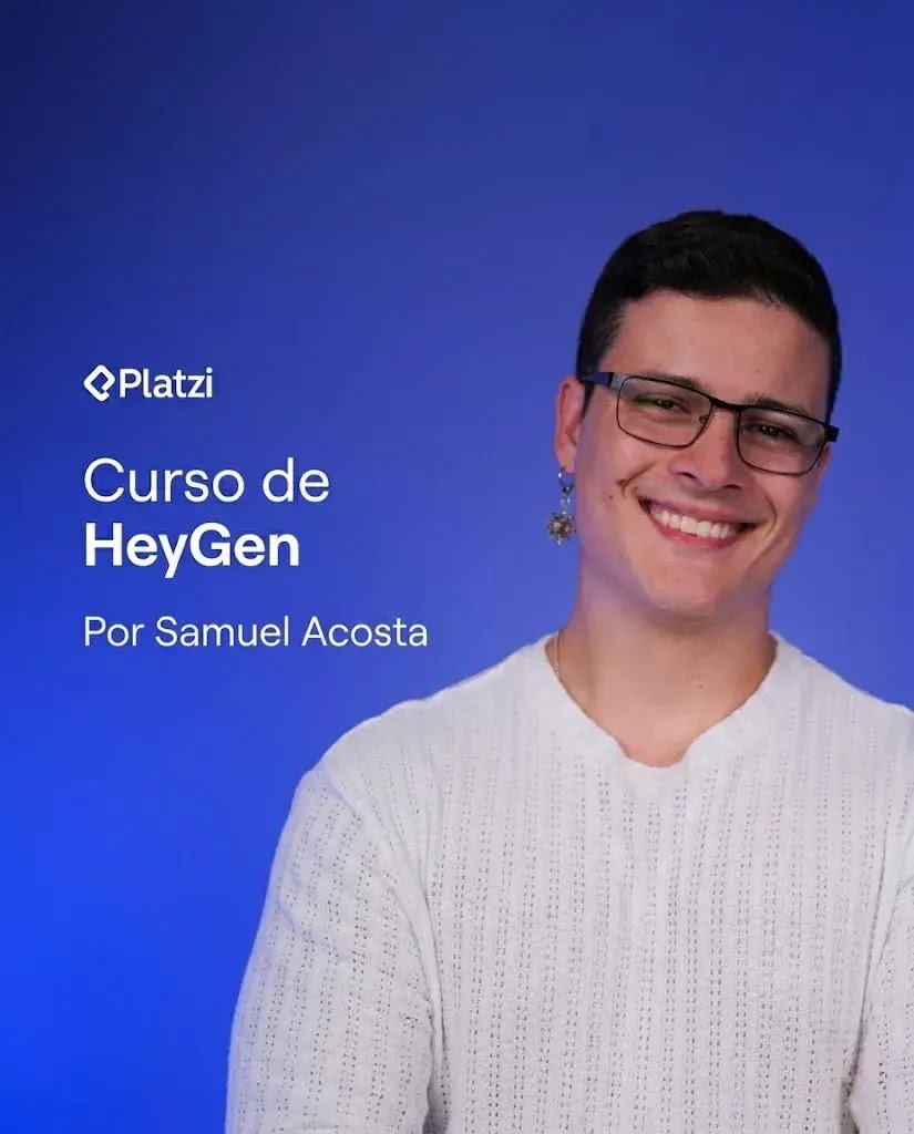 Curso de HeyGen