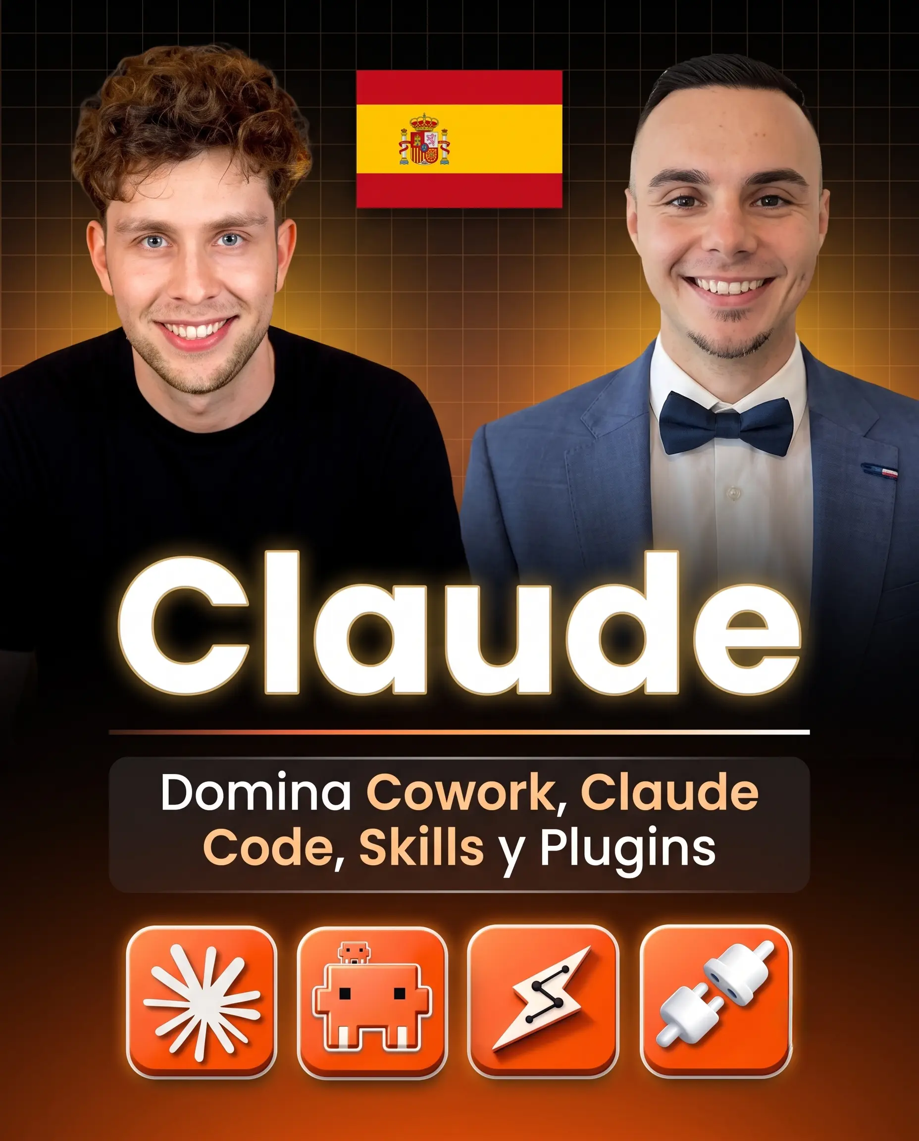 Claude: Domina Cowork, Claude Code, Skills y Plugins
