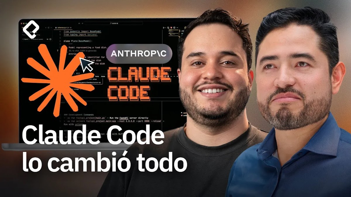 Claude Code lo cambió todo