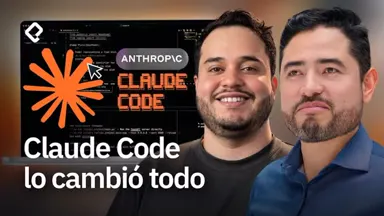 Claude Code lo cambió todo
