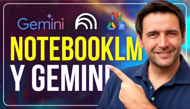 NotebookLM y Gemini