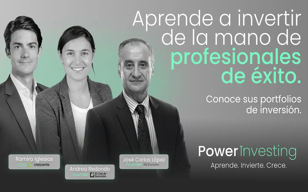 Power Investing