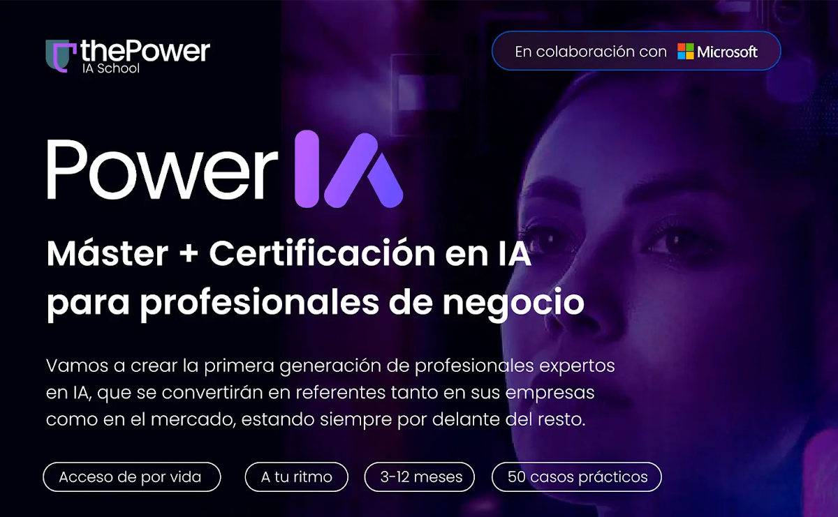 Power IA