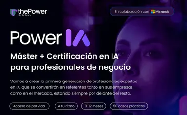 Power IA